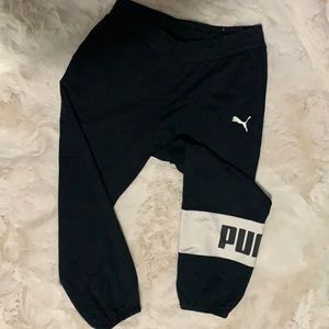 Puma-Capri Sweats-M